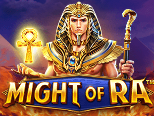 Might Of Ra game thumbnail