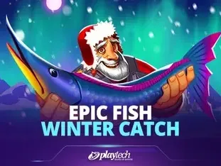 Epic Fish Winter Catch game thumbnail